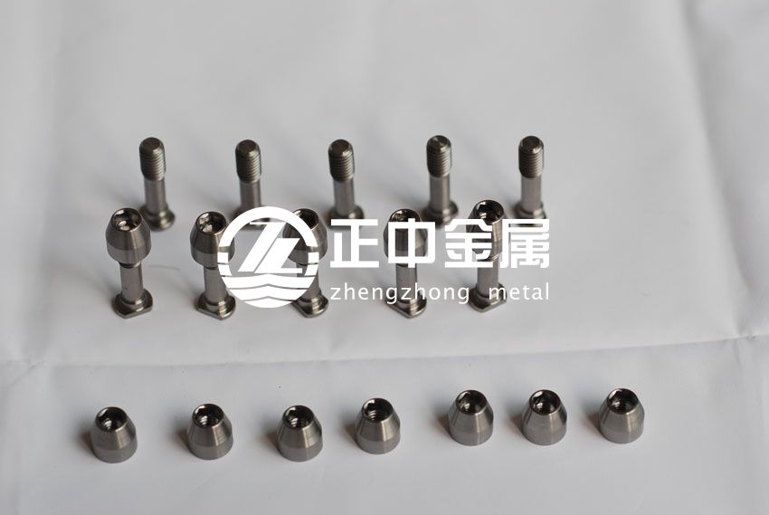 鉬螺絲/鉬螺栓的生產(chǎn)加工和應用