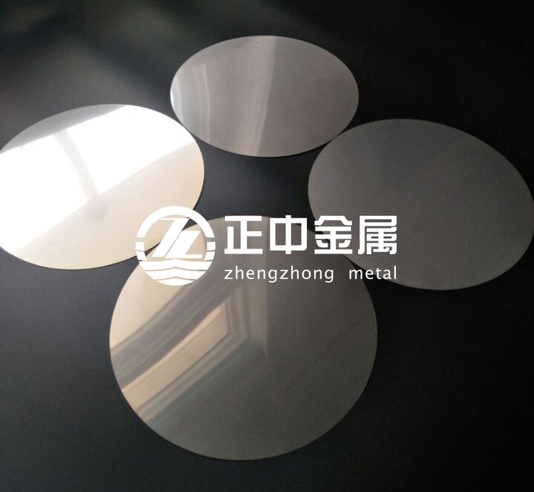 正中金屬熱銷(xiāo)鉭片 鉭沖壓件 鉭箔
