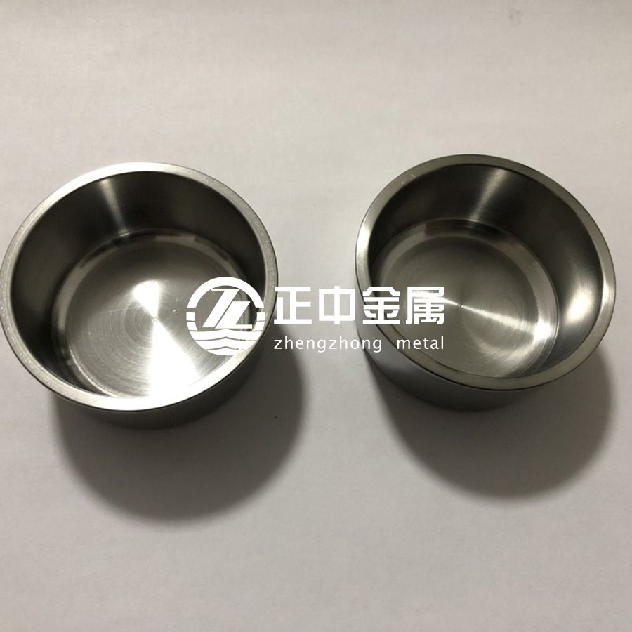 國(guó)內(nèi)稀土用鎢坩堝的工藝及性能